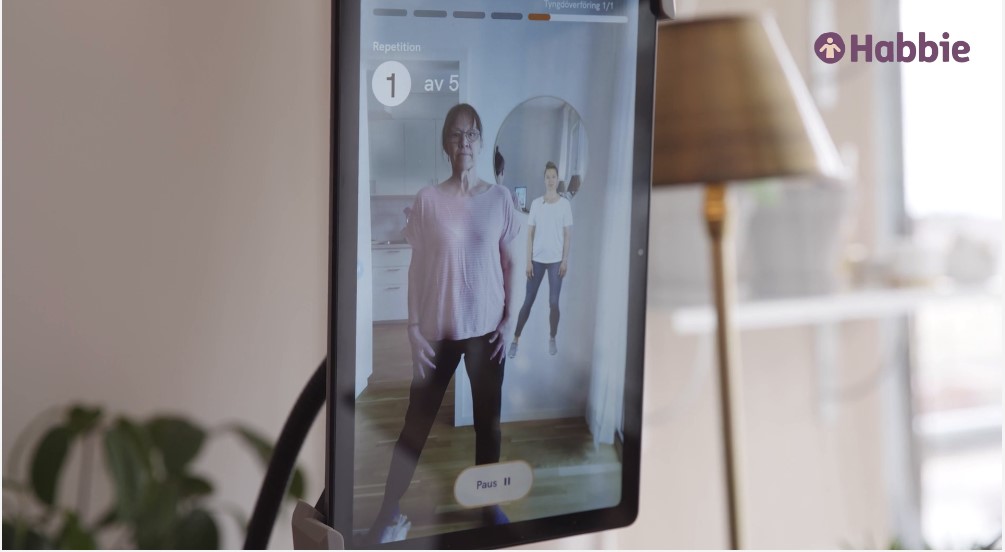 Bild från Habbies hemsida